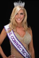 Master Roxanne is Mrs. Connecticut