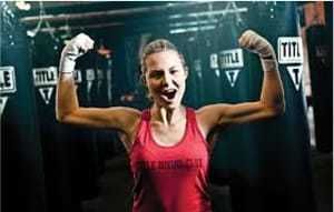 Amazing Health Benefits of Kickboxing