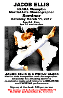 Jacob Ellis Seminar