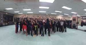 June 2015 Muay Thai Test