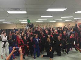 Martial Arts is not just fun but also rewarding