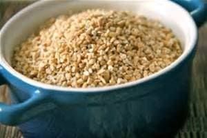 Steel-Cut Oats