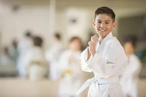 Kids Martial Arts